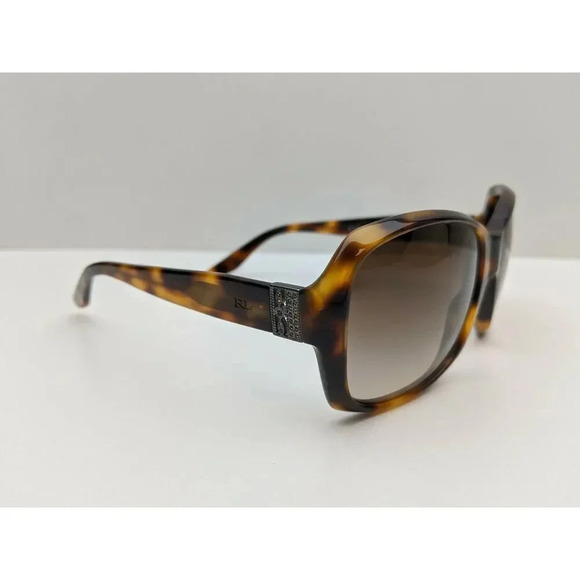 🕶️Ralph Lauren RL8075B 5303/13 Women's Sunglasses 55/18 135 /DAD226🕶️ - Picture 1 of 9